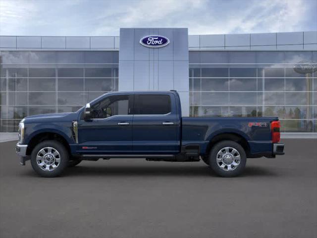 new 2024 Ford F-350 car, priced at $97,260