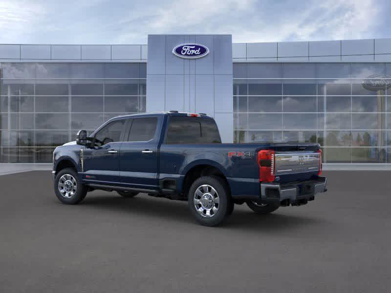 new 2024 Ford F-350 car, priced at $97,260