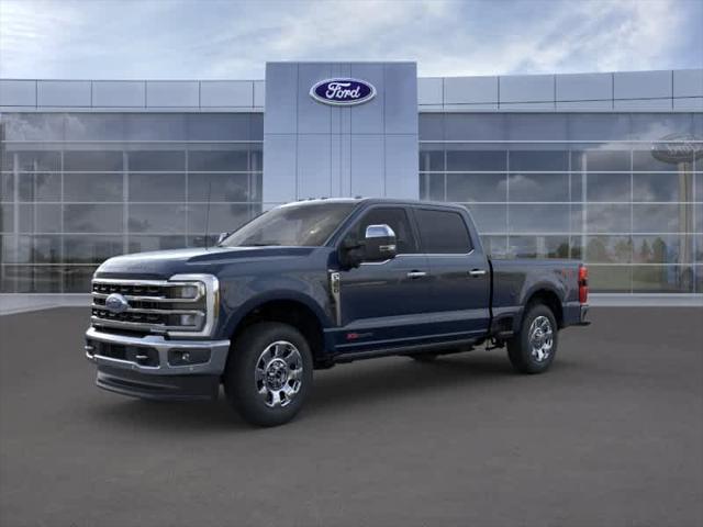 new 2024 Ford F-350 car, priced at $97,260