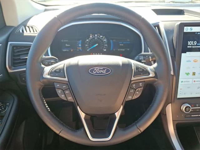 used 2021 Ford Edge car, priced at $24,321