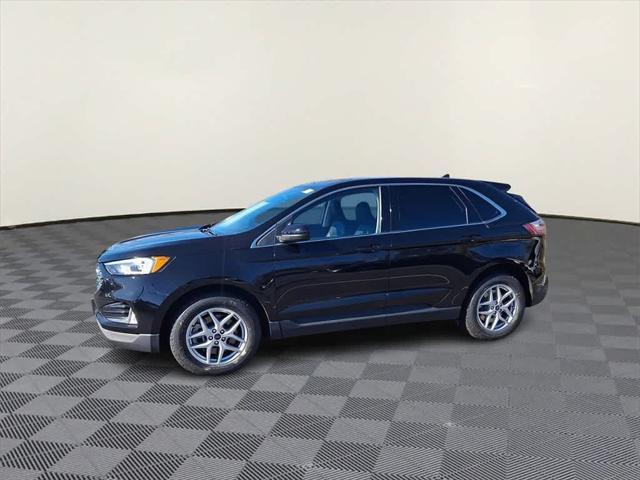 used 2021 Ford Edge car, priced at $24,321