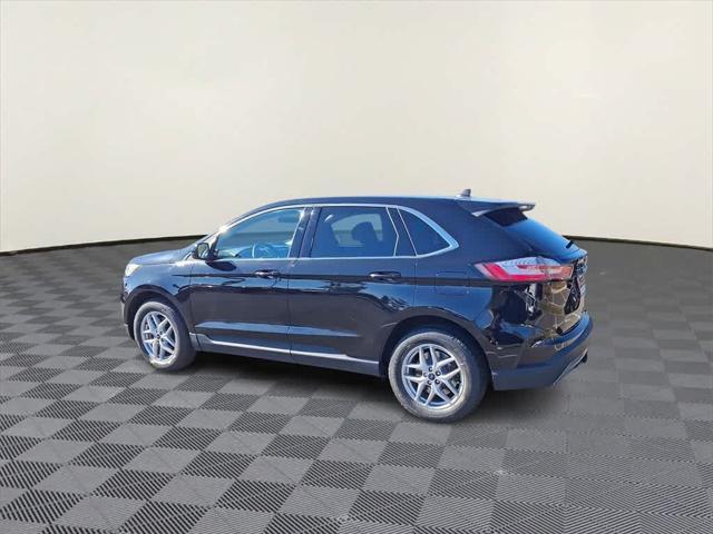 used 2021 Ford Edge car, priced at $24,321