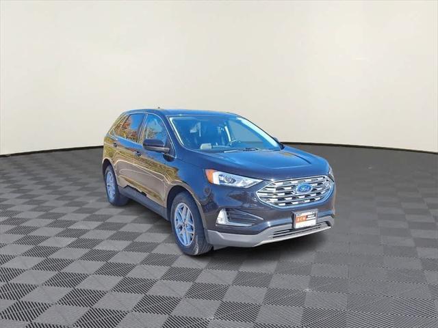 used 2021 Ford Edge car, priced at $24,321