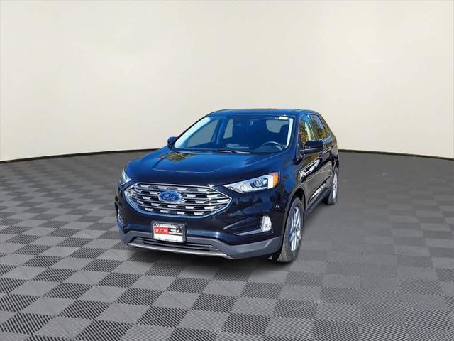 used 2021 Ford Edge car, priced at $24,321