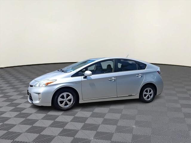 used 2014 Toyota Prius car, priced at $8,595