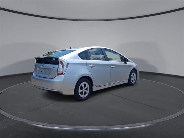 used 2014 Toyota Prius car, priced at $8,595