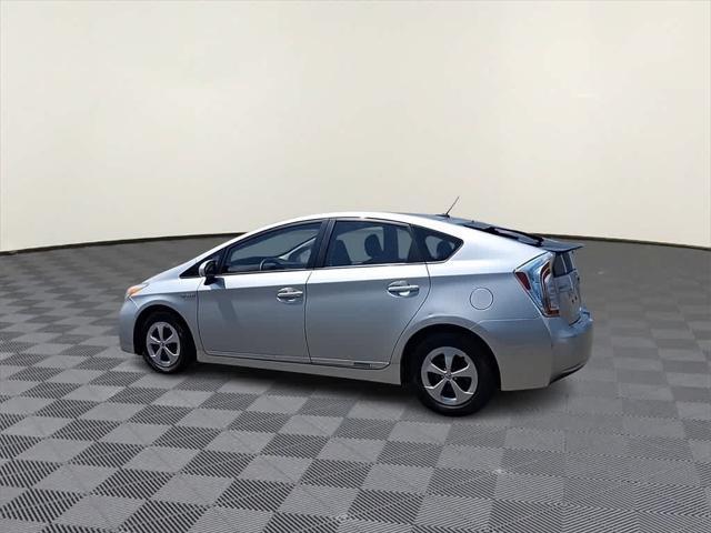 used 2014 Toyota Prius car, priced at $8,595
