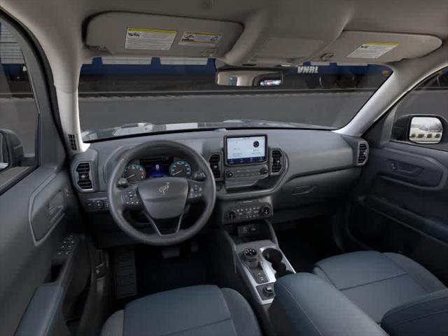 new 2024 Ford Bronco Sport car, priced at $36,525