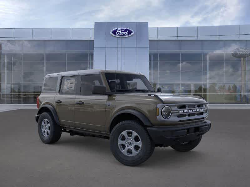 new 2025 Ford Bronco car, priced at $48,860