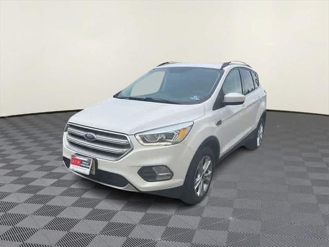 used 2017 Ford Escape car, priced at $8,974