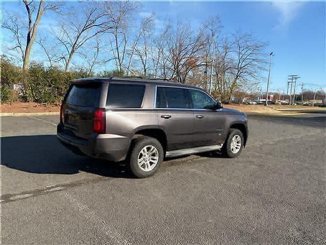 used 2015 Chevrolet Tahoe car, priced at $14,999