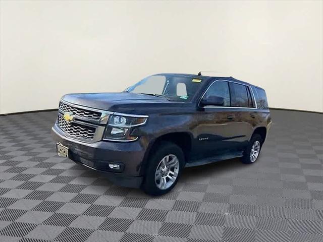 used 2015 Chevrolet Tahoe car, priced at $14,999