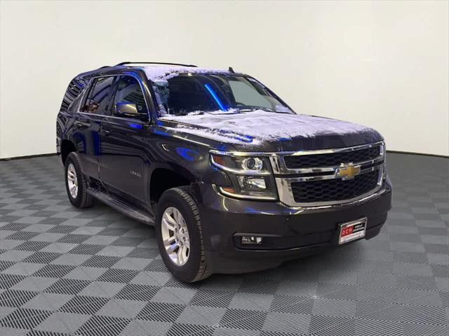 used 2015 Chevrolet Tahoe car, priced at $13,599