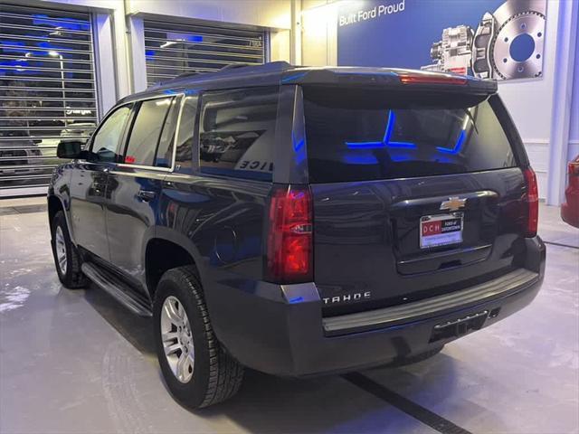 used 2015 Chevrolet Tahoe car, priced at $13,599