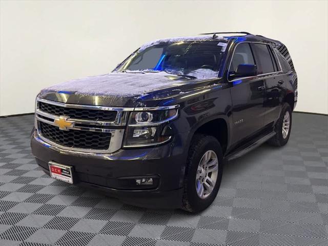 used 2015 Chevrolet Tahoe car, priced at $13,599