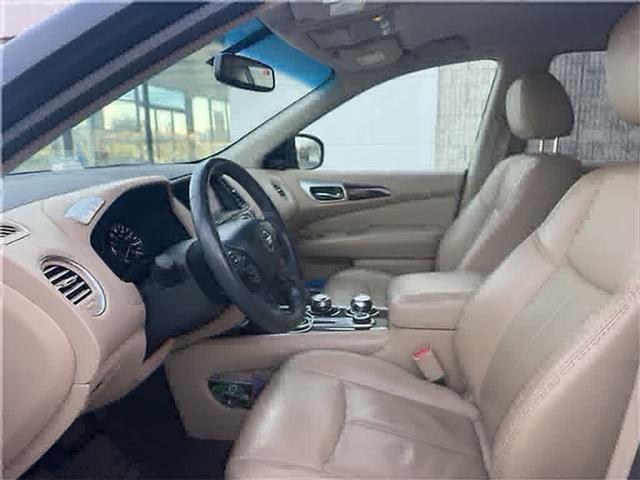 used 2016 Nissan Pathfinder car, priced at $13,995