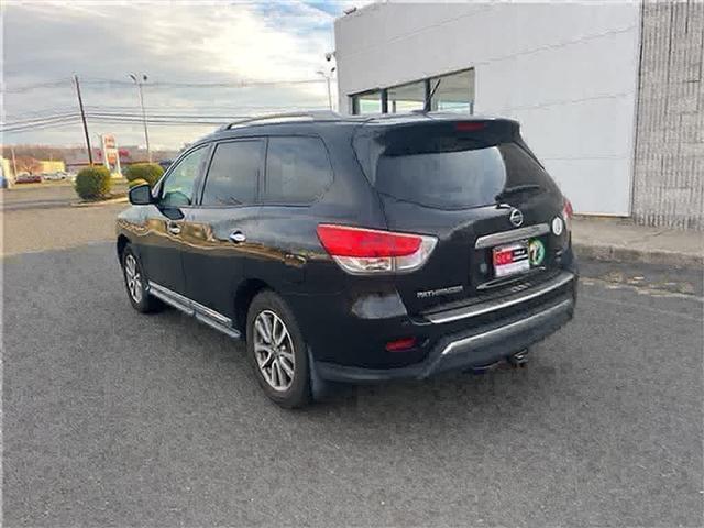 used 2016 Nissan Pathfinder car, priced at $13,995