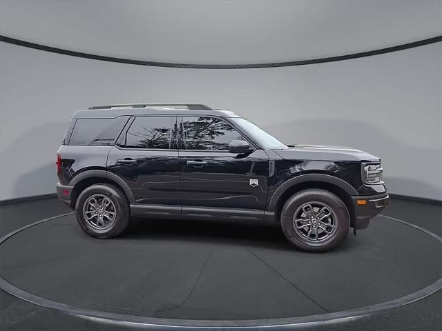 used 2022 Ford Bronco Sport car, priced at $22,995