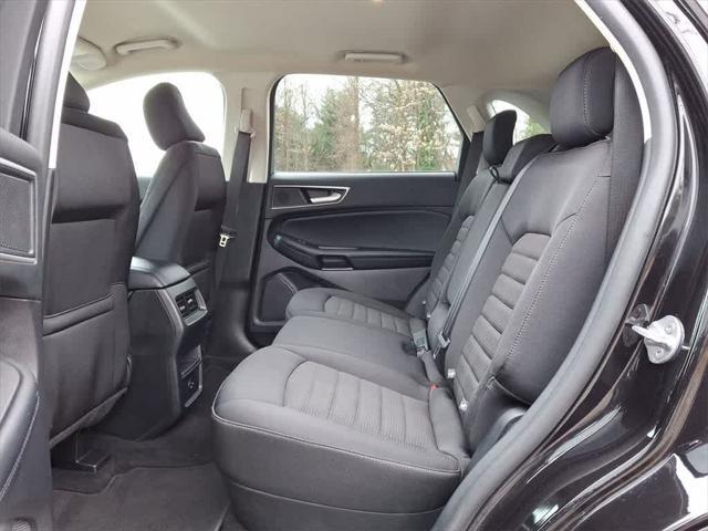 used 2021 Ford Edge car, priced at $21,888