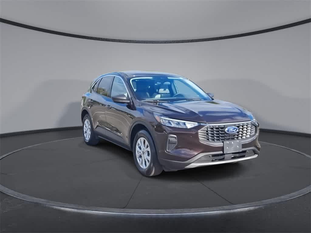 used 2023 Ford Escape car, priced at $21,620