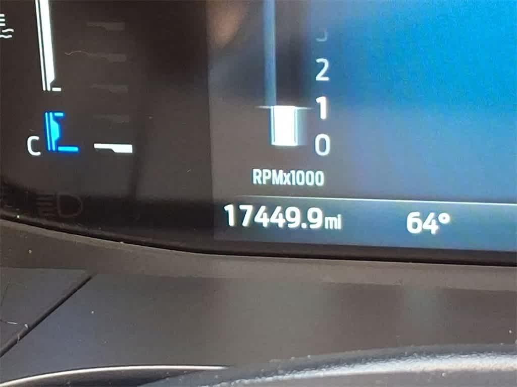 used 2023 Ford Escape car, priced at $21,620