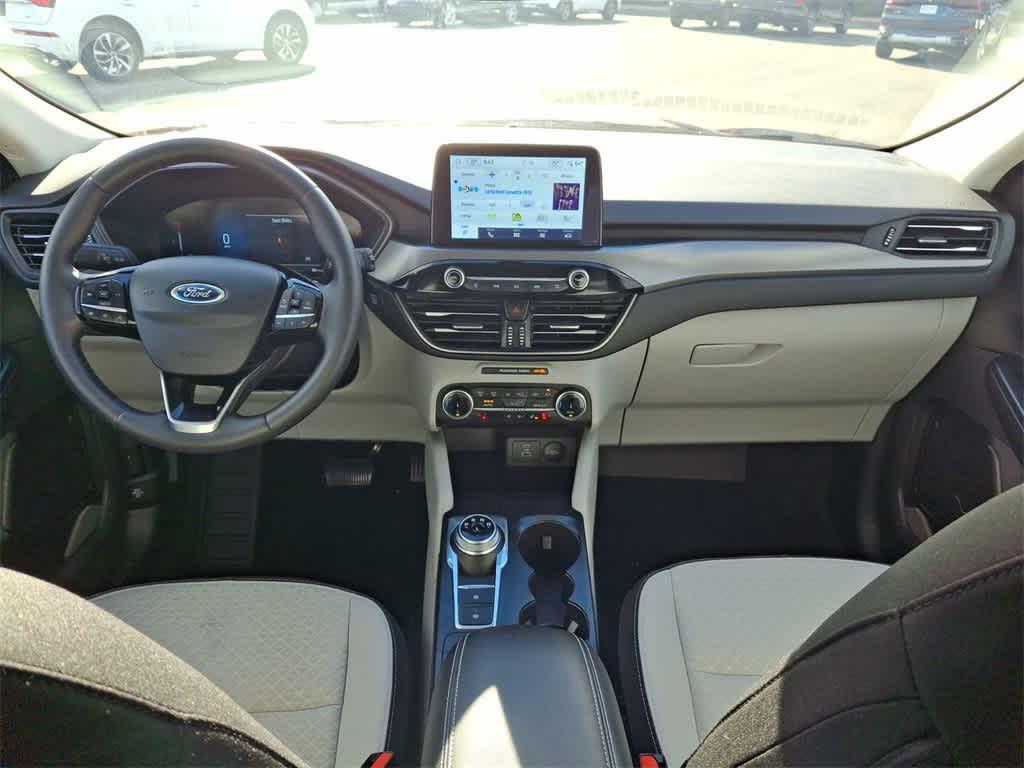used 2023 Ford Escape car, priced at $21,620