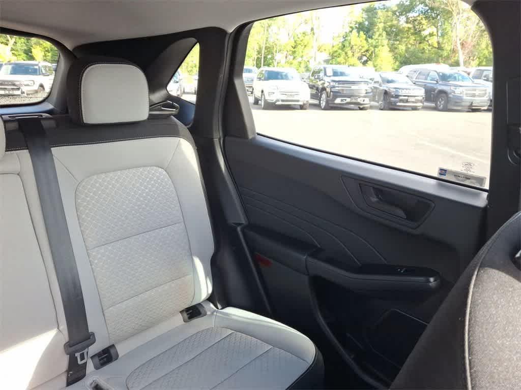 used 2023 Ford Escape car, priced at $21,620