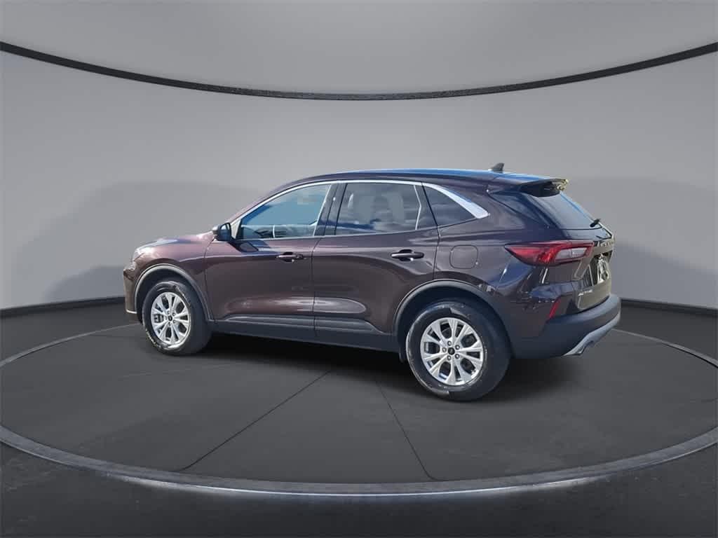 used 2023 Ford Escape car, priced at $21,620
