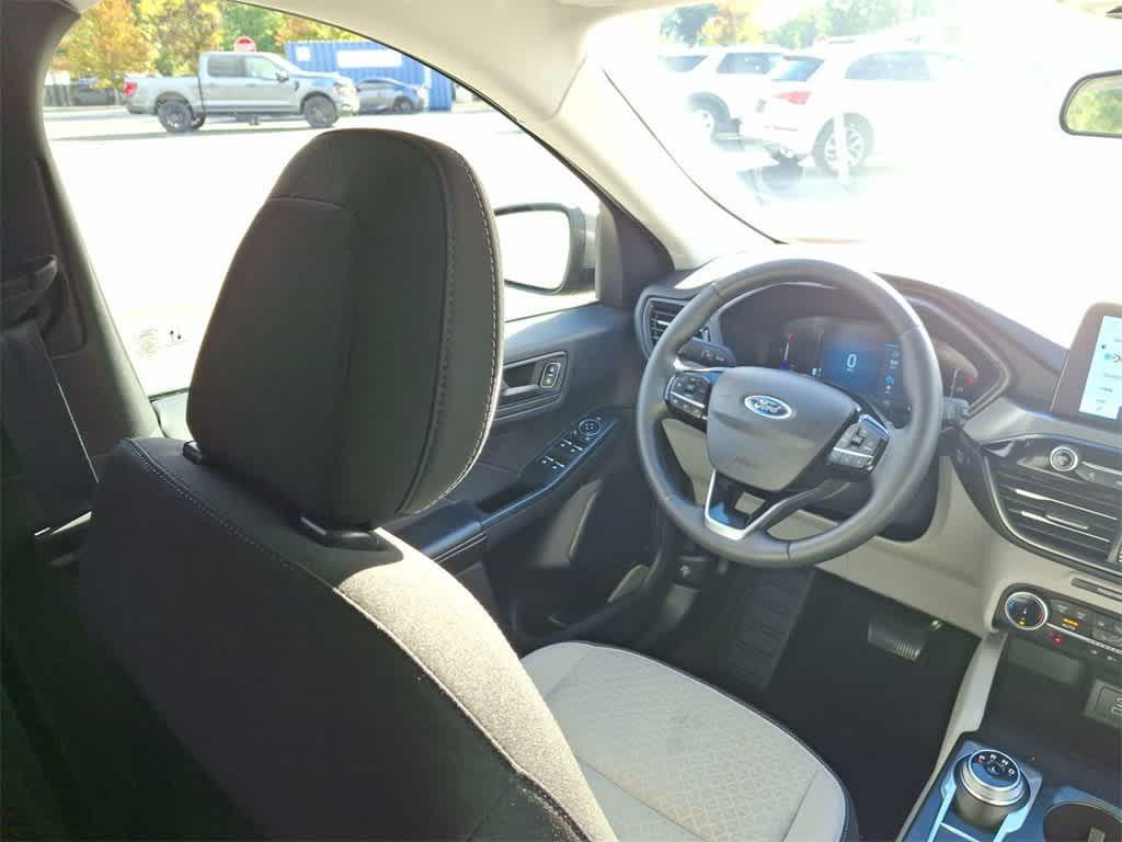 used 2023 Ford Escape car, priced at $21,620