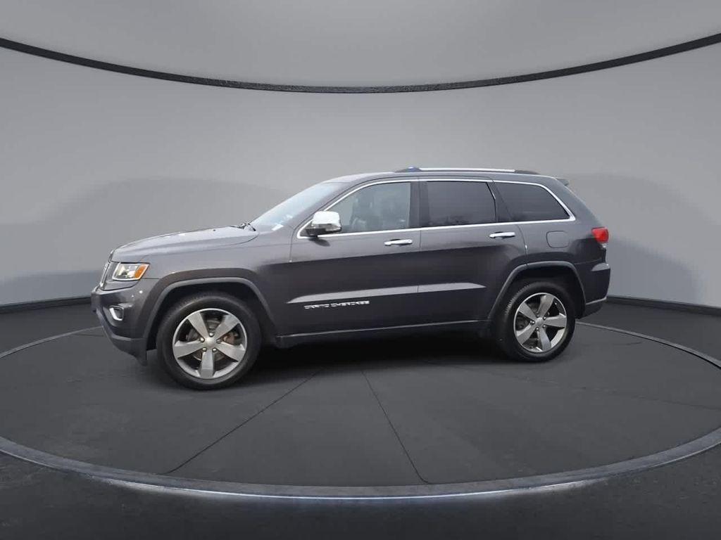 used 2016 Jeep Grand Cherokee car, priced at $12,995