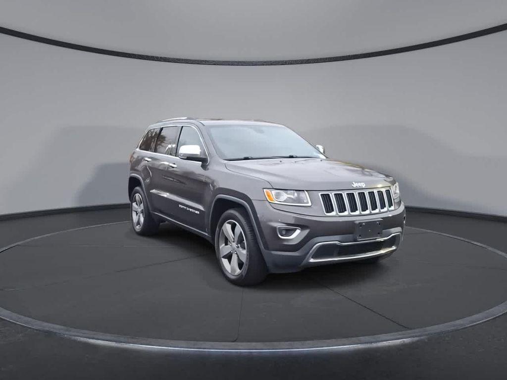 used 2016 Jeep Grand Cherokee car, priced at $12,995