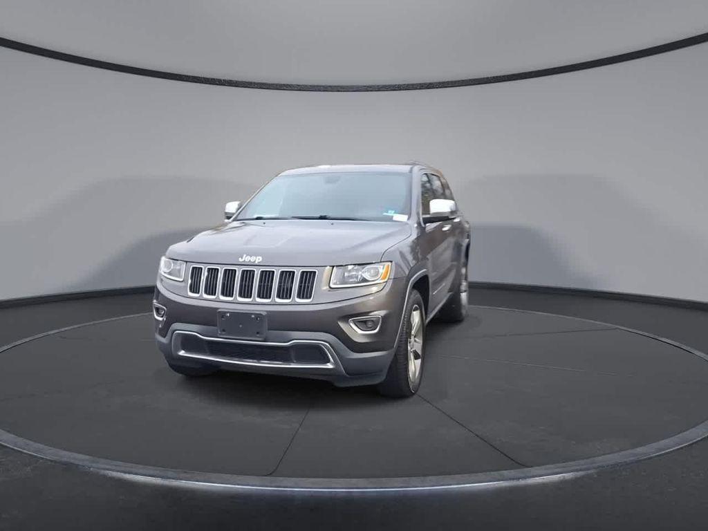 used 2016 Jeep Grand Cherokee car, priced at $12,995
