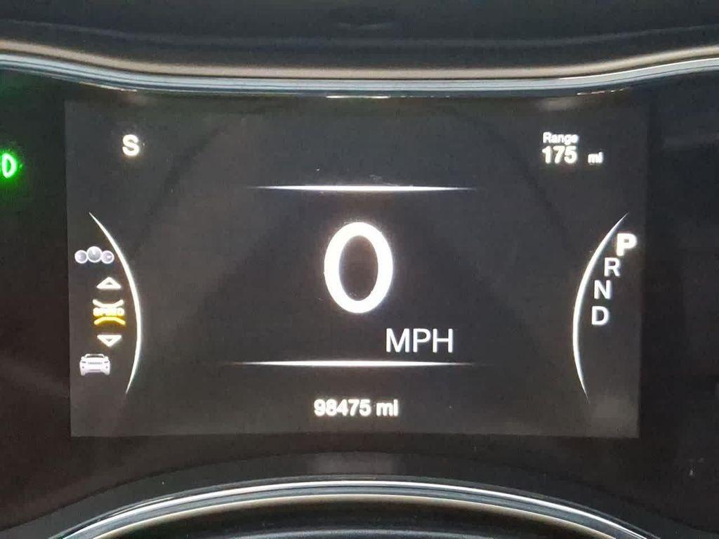 used 2016 Jeep Grand Cherokee car, priced at $12,995