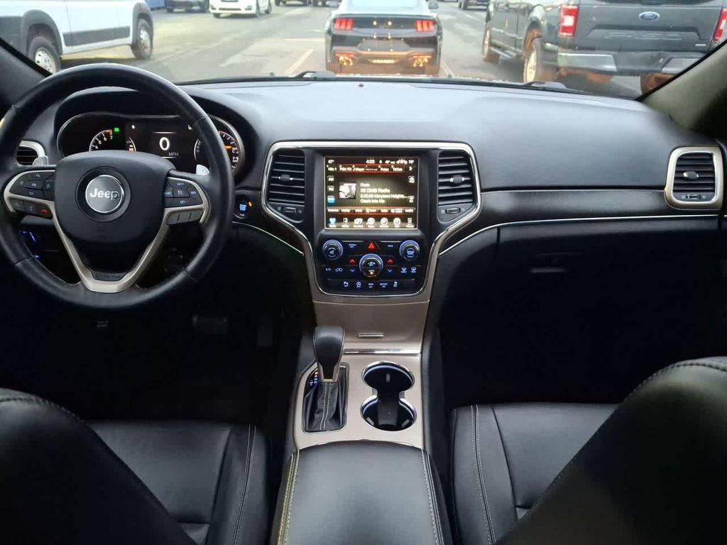 used 2016 Jeep Grand Cherokee car, priced at $12,995