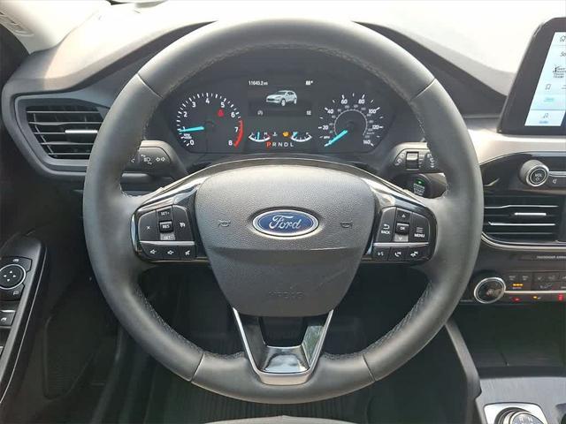 used 2022 Ford Escape car, priced at $21,725