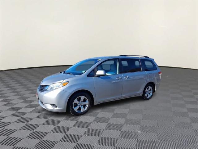 used 2014 Toyota Sienna car, priced at $14,321