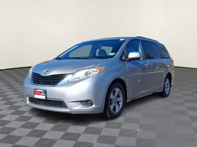 used 2014 Toyota Sienna car, priced at $14,321