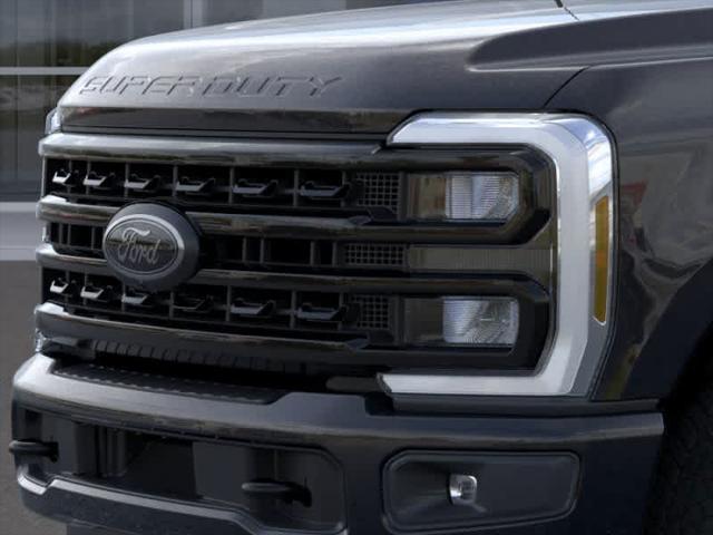 new 2024 Ford F-350 car, priced at $79,965