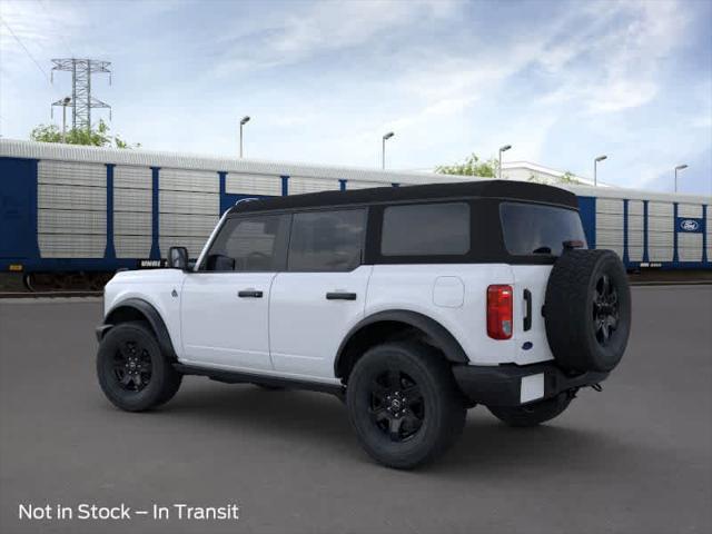 new 2024 Ford Bronco car, priced at $52,000