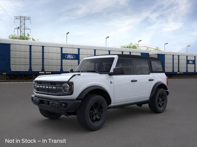 new 2024 Ford Bronco car, priced at $52,000