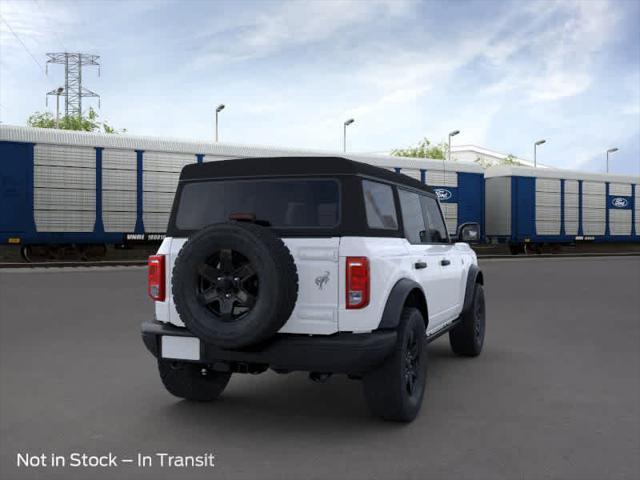 new 2024 Ford Bronco car, priced at $52,000