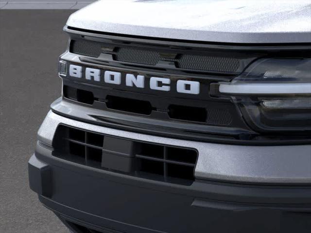 new 2024 Ford Bronco Sport car, priced at $37,920