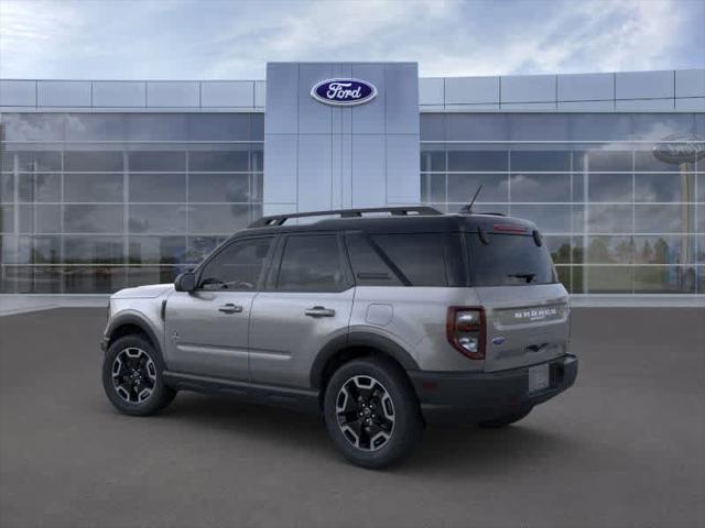 new 2024 Ford Bronco Sport car, priced at $37,920