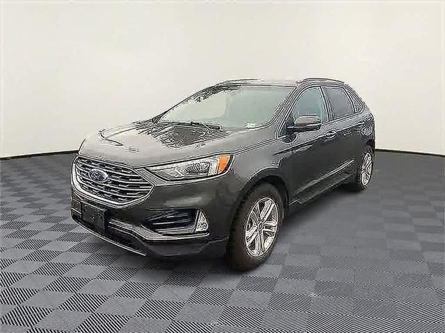 used 2020 Ford Edge car, priced at $17,575