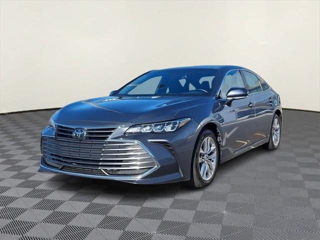 used 2022 Toyota Avalon car, priced at $25,000