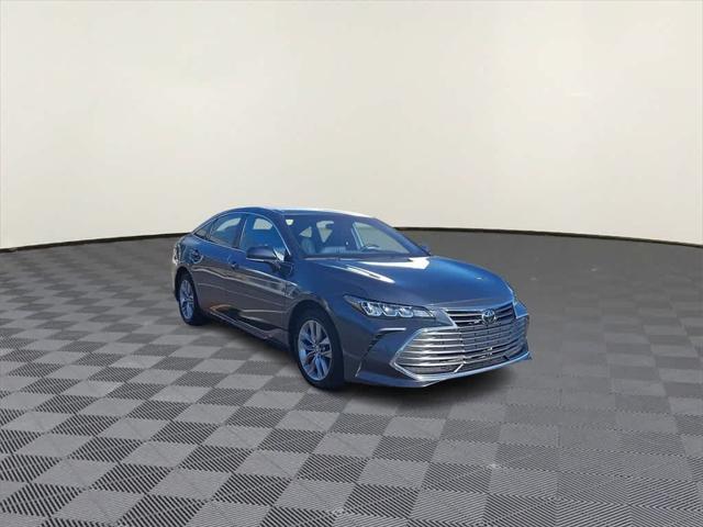 used 2022 Toyota Avalon car, priced at $25,000