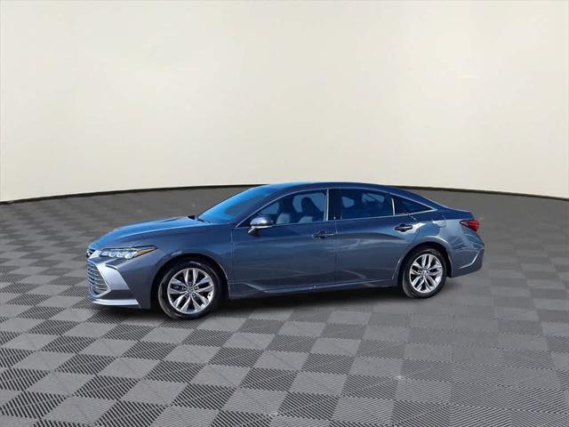 used 2022 Toyota Avalon car, priced at $25,000