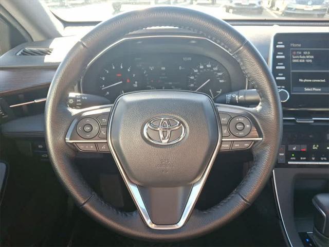 used 2022 Toyota Avalon car, priced at $25,000