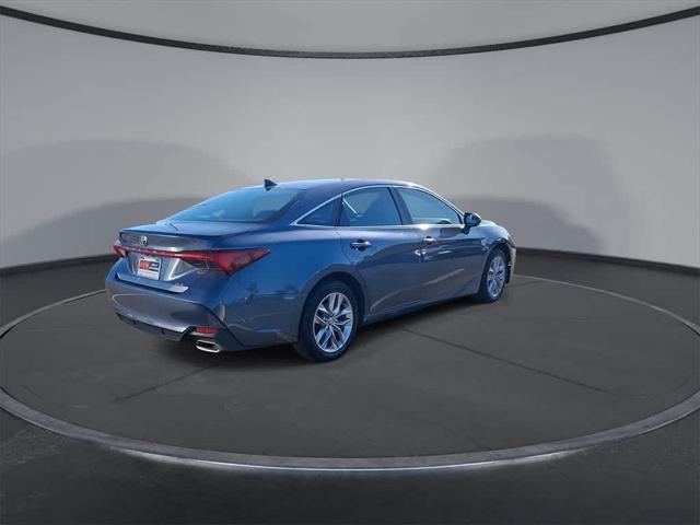 used 2022 Toyota Avalon car, priced at $25,000