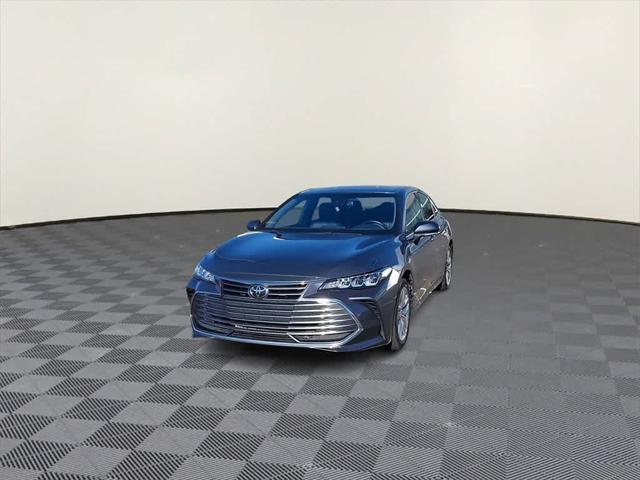 used 2022 Toyota Avalon car, priced at $25,000